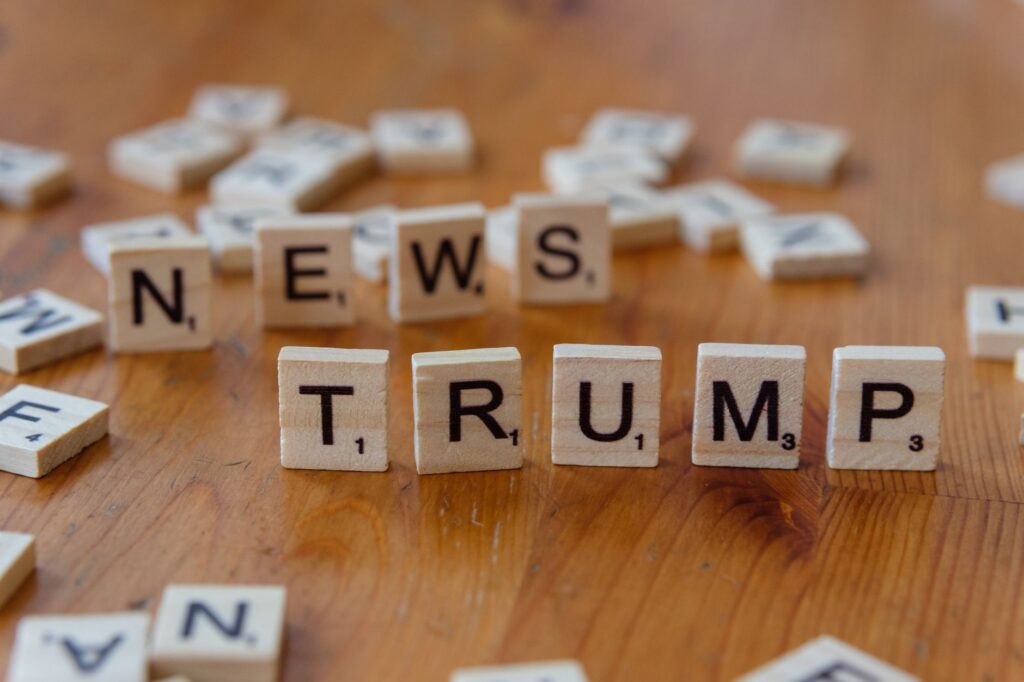 Illustration of San Francisco Sues Trump Media Over Exclusive Early Access Post Sales